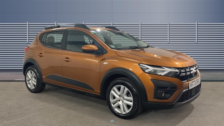 Dacia Sandero Stepway 1.0 TCe Expression 5dr Petrol Hatchback